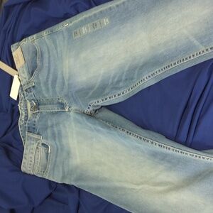 Brand new Calvin Klein slim straight jeans 34x30